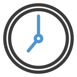 Clock icon