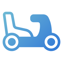 Tricycle icon