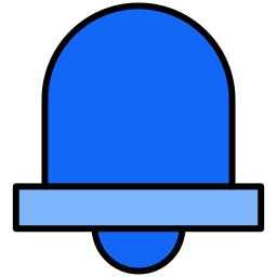 cloche Icône