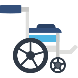 Wheelchair icon