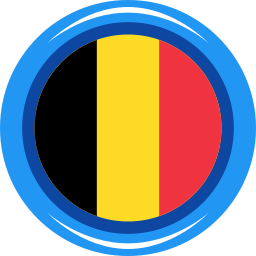 la belgique Icône