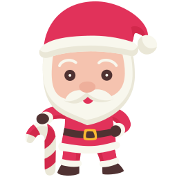 Santa Claus icon