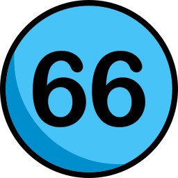 66 Ícone