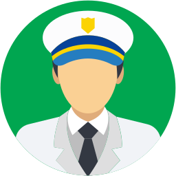 polizist icon