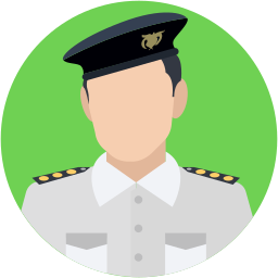 Captain icon