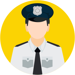 polizist icon