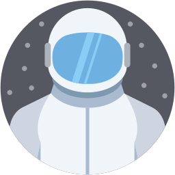 Astronaut icon