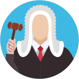 Judge icon