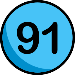 91 Ícone