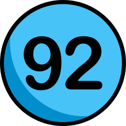 92 Ícone