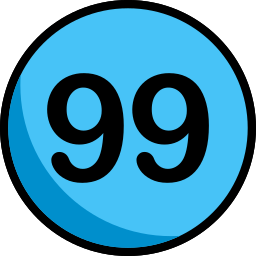 99 Ícone