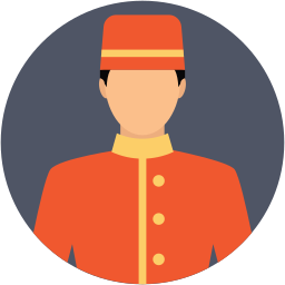 Bellboy icon