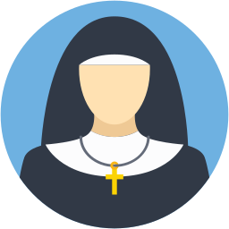 nonne icon