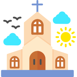 Church icon