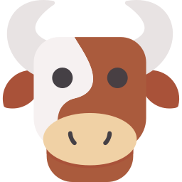 Cow icon