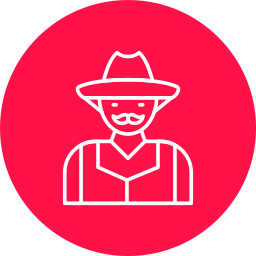 farmer icon