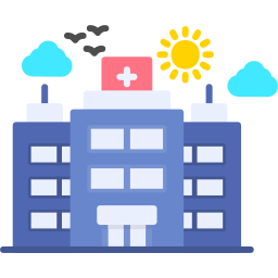 Hospital icon