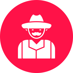 Farmer icon