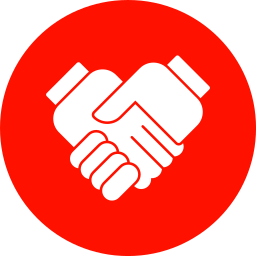 Handshake icon