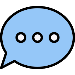 Chat Bubble icon