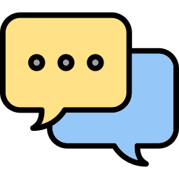 Conversation icon