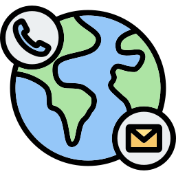 Communication icon