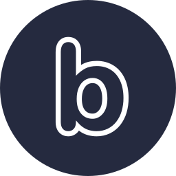 buchstabe b icon