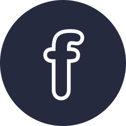 Letter f icon