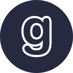 buchstabe g icon