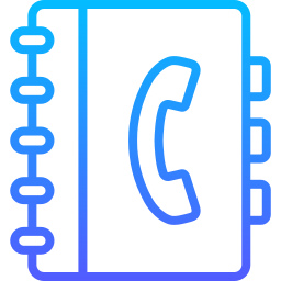 Phonebook icon