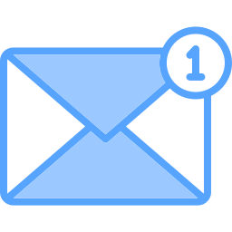 neue e-mail icon