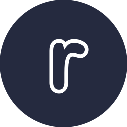 buchstabe r icon