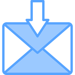 posteingang mail icon