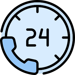 24 hour icon