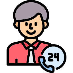 Customer service icon