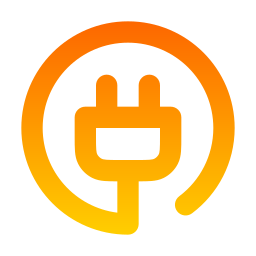 Plug icon