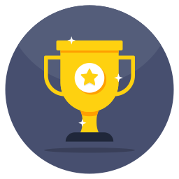 Trophy icon