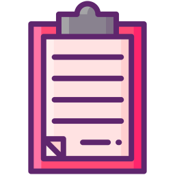 Clipboard icon