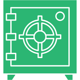 des économies Icône