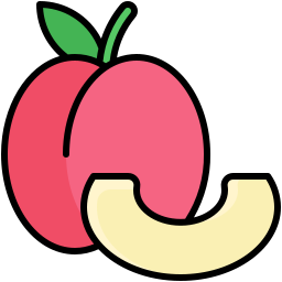 Peach icon