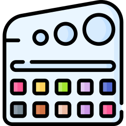 farbpalette icon