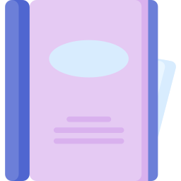 carnet Icône