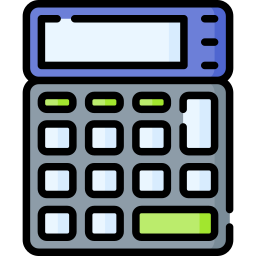 calculatrice Icône