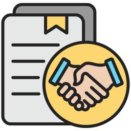 Agreement icon