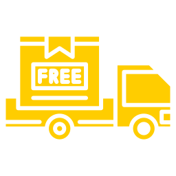 Free delivery icon