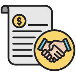 Agreement icon