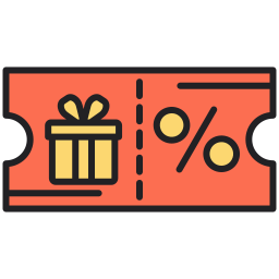 Coupon icon