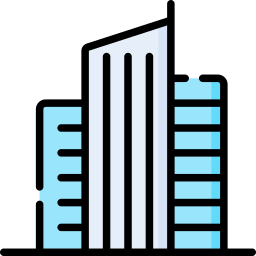 Skyscraper icon