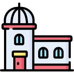 Traditional house icon