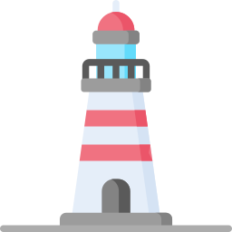 Lighthouse icon